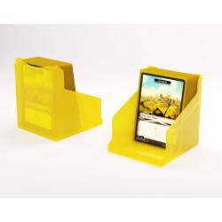 Gamegenic - Bastion 100+ - Porta Mazzo - Yellow